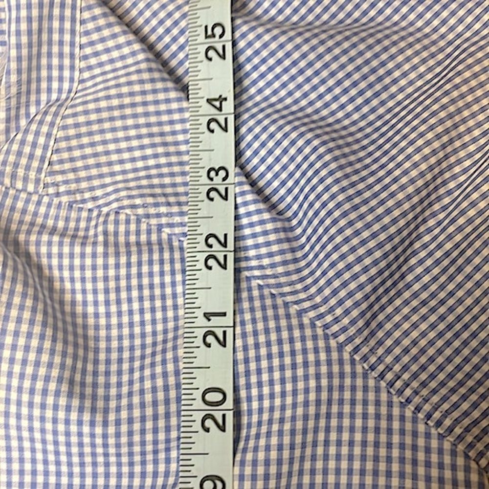 Vintage MARSHALL FIELD’S Cotton Blouse - Picture 10 of 10